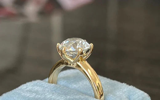 You’re my one and only - A love affair with Solitaire Rings